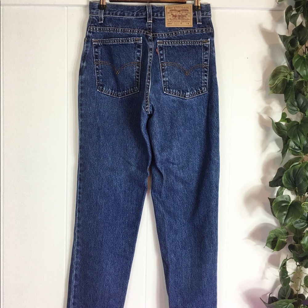 Vintage VTG Levi’s 550 Jeans!